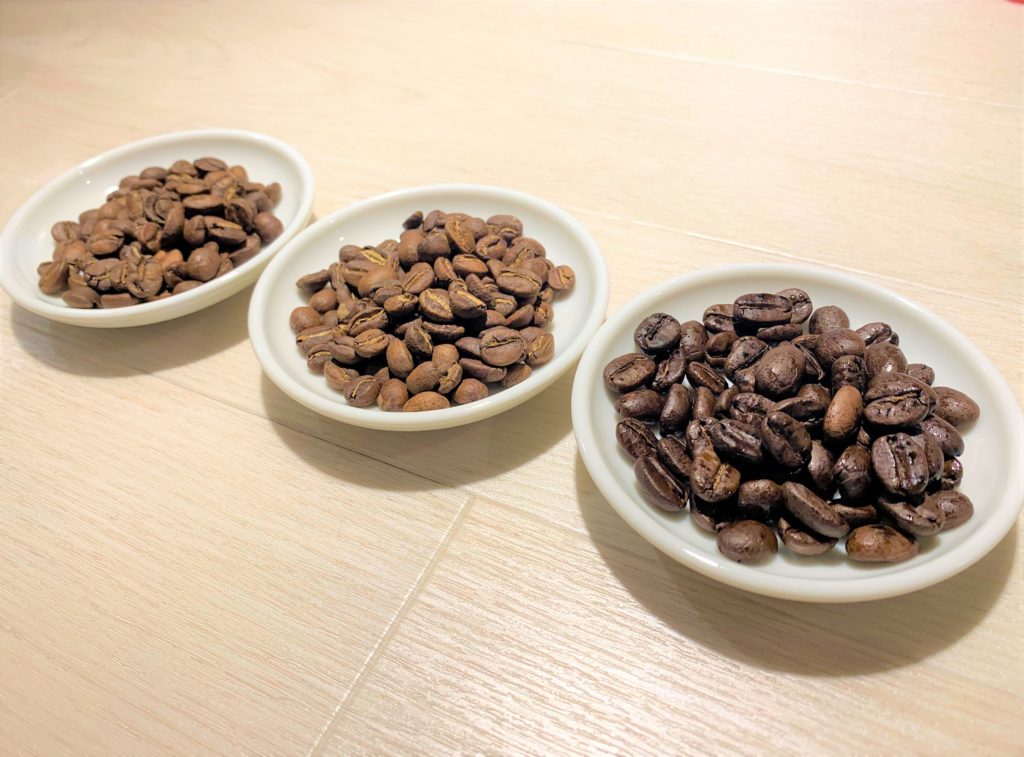 神戸マイスターのコーヒー3種セット（豆のまま）